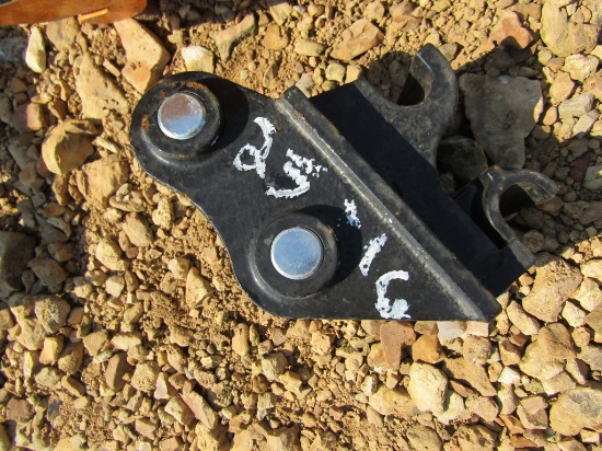 NEW FUTURE MINI EX QUICK COUPLER