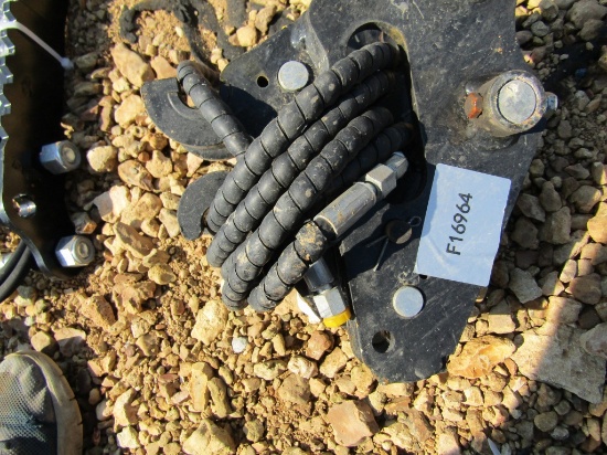 NEW FUTURE MINI EX HYD COUPLER