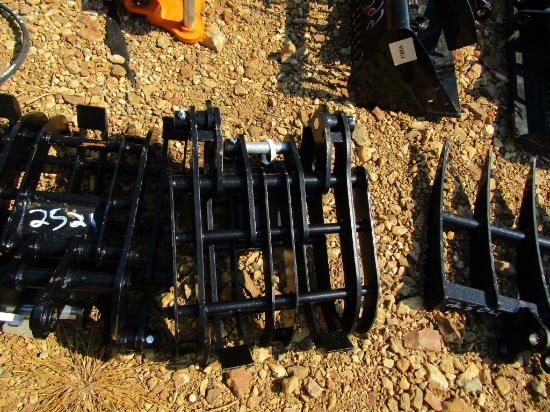 NEW FUTURE MINI EX GRAPPLE