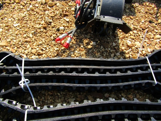 NEW FUTURE MINI EX TRACKS
