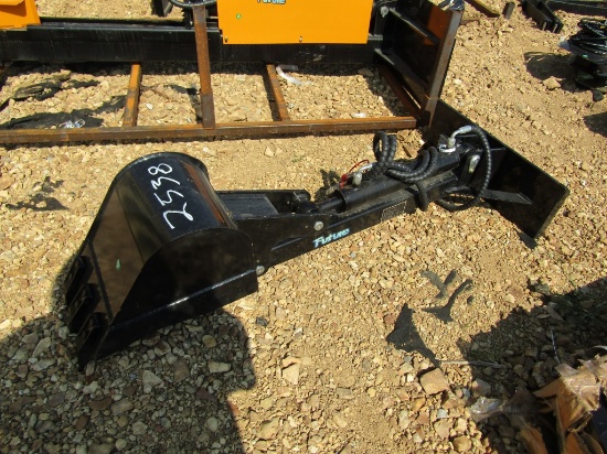NEW FUTURE MINI SKID BACKHOE