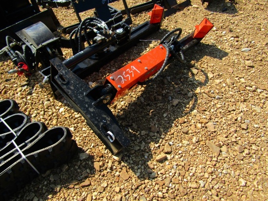 NEW FUTURE MINI SKID WOOD SPLITTER