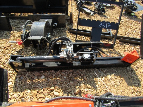 NEW FUTURE SIDE MINI SKID WOOD SPLITTER