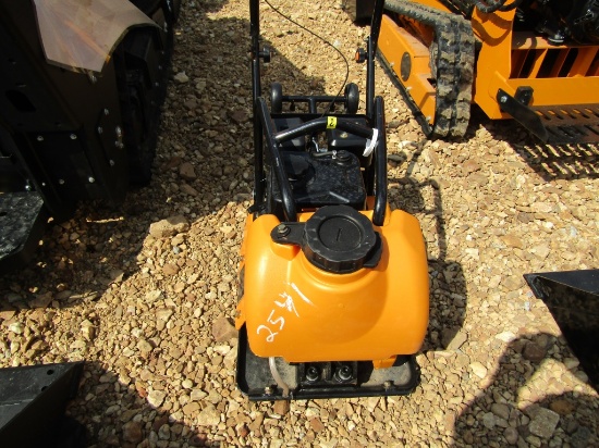 NEW FUTURE GAS PLATE COMPACTOR