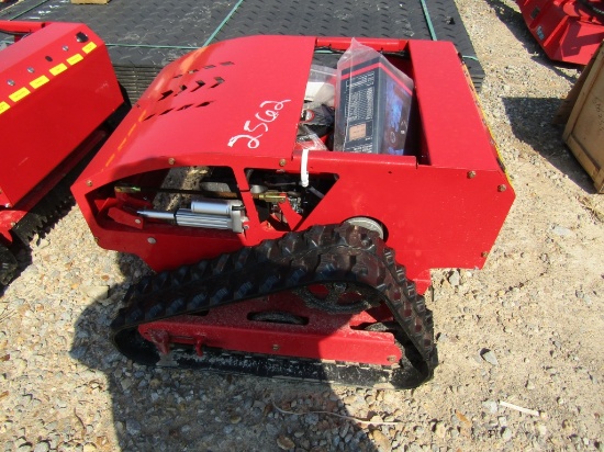 NEW FUTURE REMOTE CONTROL LAWN MOWER