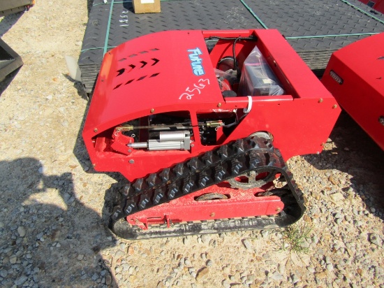 NEW FUTURE REMOTE CONTROL LAWN MOWER