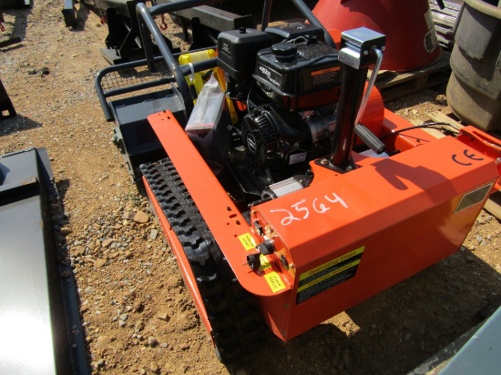 NEW CM1000QT FUTURE REMOTE CONTROL FLAIL MOWER