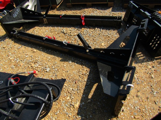 NEW FUTURE QT TELESCOPING BOOM