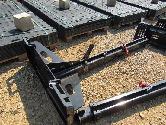 NEW FUTURE QT TELESCOPING BOOM