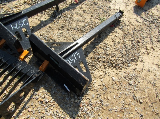 NEW FUTURE MINI SKID TELESCOPING BOOM