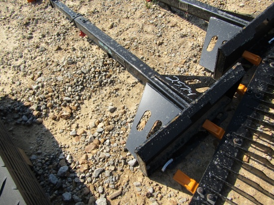 NEW FUTURE MINI SKID TELESCOPING BOOM