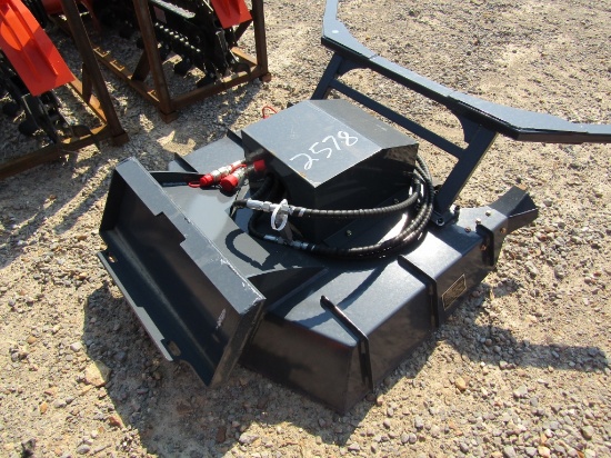 NEW 33'' FUTURE MINI SKID DISC MULCHER