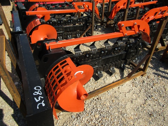 NEW FUTURE QT TRENCHER