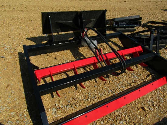 NEW 72'' FUTURE QT LAND LEVELER