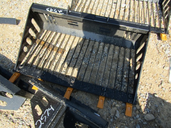 NEW 44'' FUTURE MINI SKID ROCK BUCKET