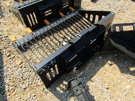 NEW 44'' FUTURE MINI SKID ROCK BUCKET
