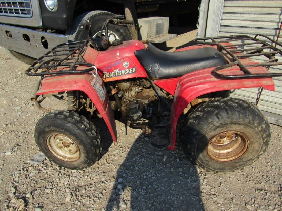 BEAR TRACKER 4-WHEELER - NONRUNNING