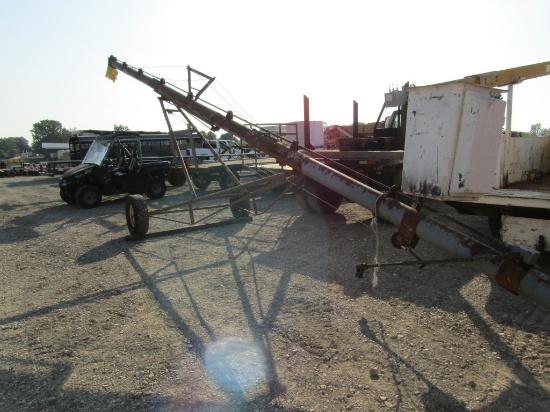 45FT GRAIN AUGER