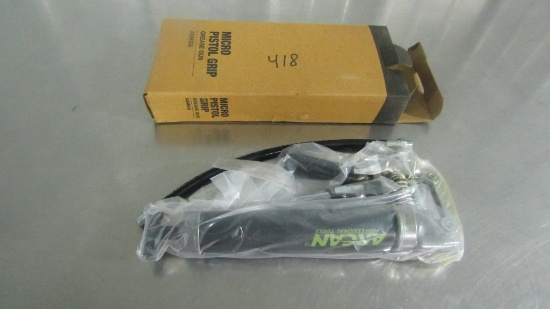 NEW MICRO PISTOL GRIP GREASE GUN