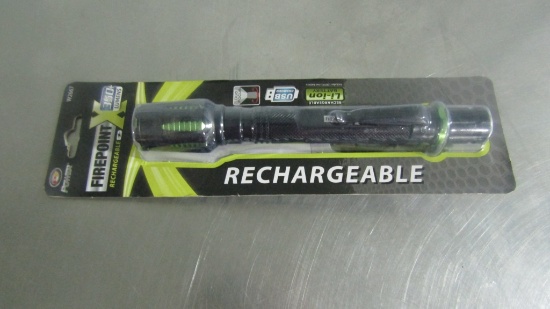 NEW LARGE RECHARGABLE FLASHLIGHT