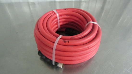 NEW 50FT 1/2'' 300PSI AIR HOSE