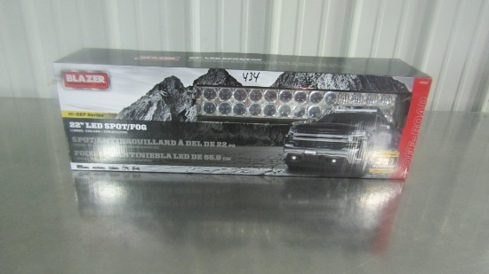 NEW 22'' LED LIGHT BAR