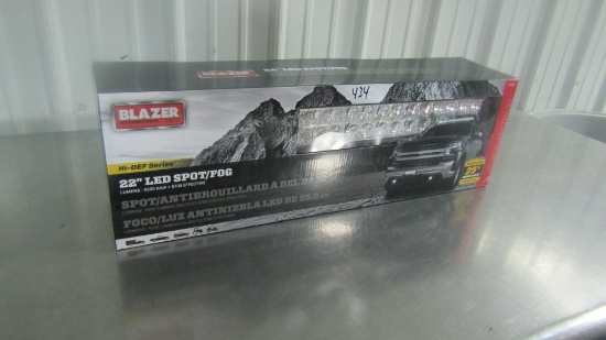 NEW 22'' LED LIGHT BAR