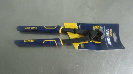 New 10'' Irwin Nippers
