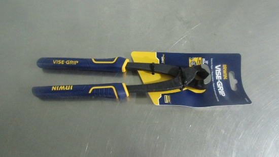 New 10'' Irwin Nippers