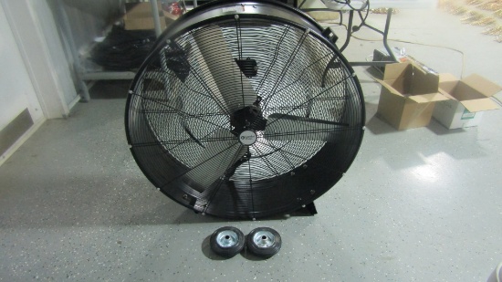 NEW 36'' LARGE ELECTRIC FAN
