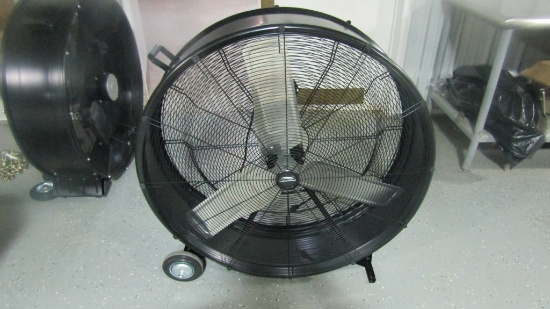 NEW 36'' LARGE ELECTRIC FAN