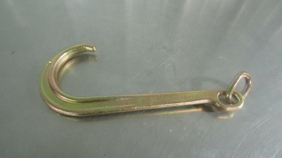 New 15'' J-Hook