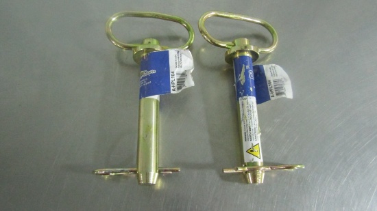 (2) New 3/4'' X 4 1/4'' Pull Pins - Both One Price