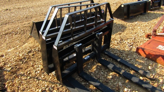 NEW 3500LB KIVEL 48'' QT FORKS