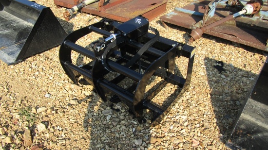 NEW 40'' JMR MINI SKID GRAPPLE