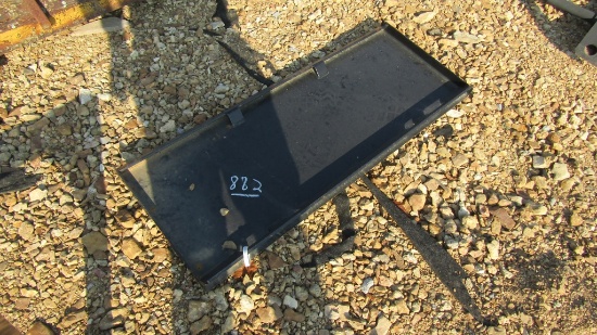 NEW KIVEL QT PLATE