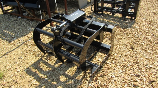NEW 40'' JMR MINI SKID GRAPPLE
