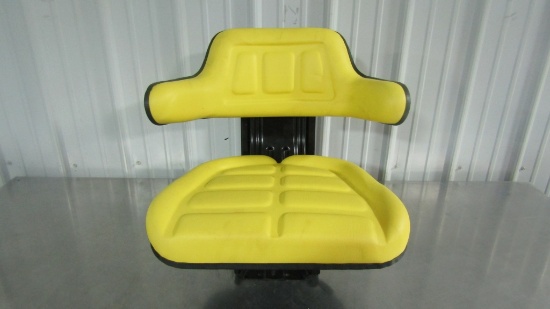 NEW UNIVERSAL YELLOW TRACTOR SEAT
