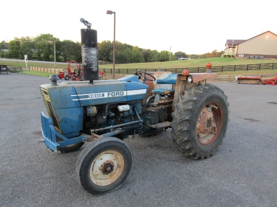 3600 FORD TRACTOR