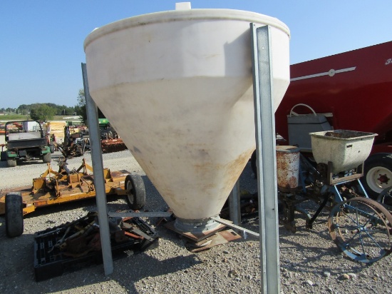POLY FEED BIN