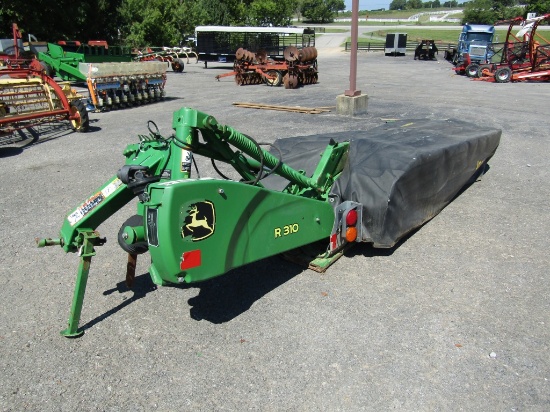 R310 JOHN DEERE DISC MOWER