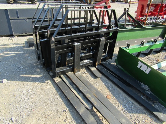NEW 3500LB KIVEL QT 48'' FORKS