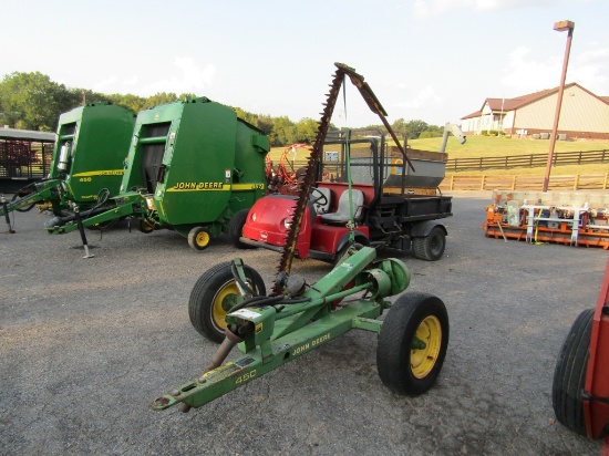 450 JOHN DEERE SICKLE MOWER - NICE