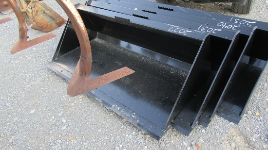 NEW 60'' SWICT QT BUCKET