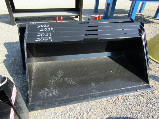 NEW 60'' SWICT QT BUCKET