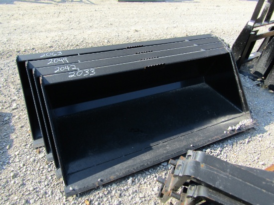 NEW 72'' SWICT QT BUCKET