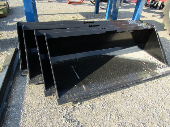 NEW 84'' SWICT QT BUCKET