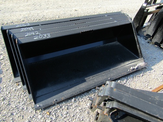 NEW 84'' SWICT QT BUCKET