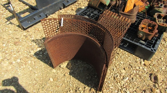 APPROX (25) NEW SAFETY CONES - ALL ONE PRICE