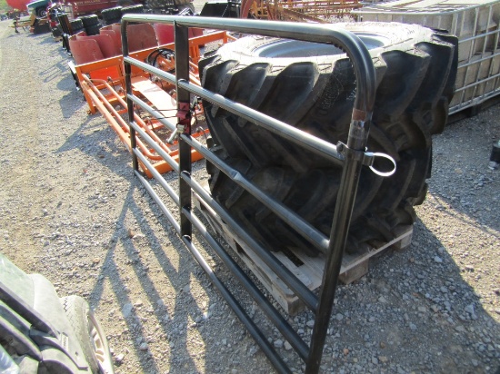 8FT TARTER GATE W/ LATCH